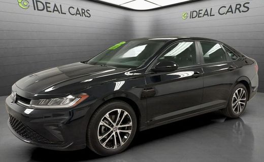 2025 Volkswagen Jetta Sport