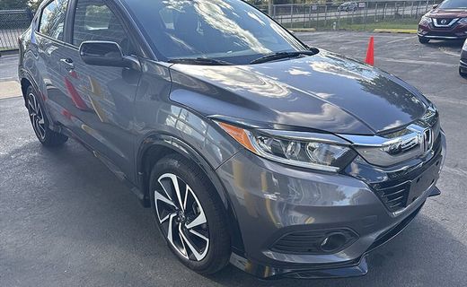 2019 Honda HR-V Sport
