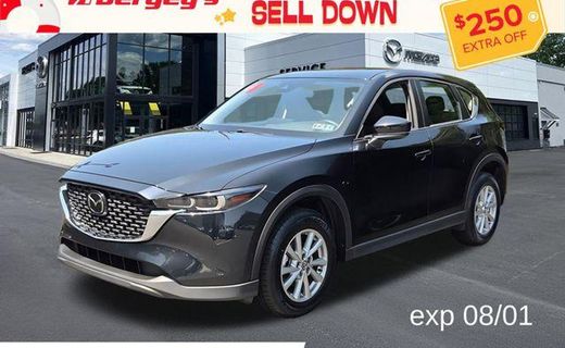 2023 Mazda CX-5