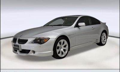 2006 BMW 650I I