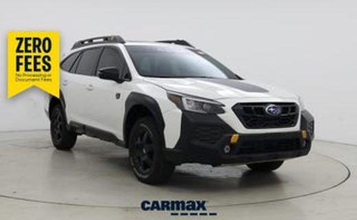 2024 Subaru Outback Wilderness