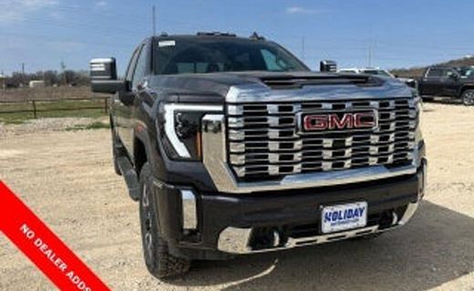 2026 GMC Sierra HD AT4