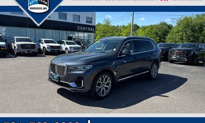 2021 BMW X7 xDrive40i