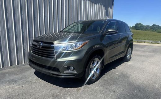 2014 Toyota Highlander Base Hybrid