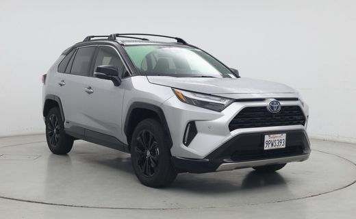 2024 Toyota RAV4 XSE