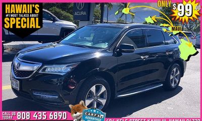 2015 Acura MDX