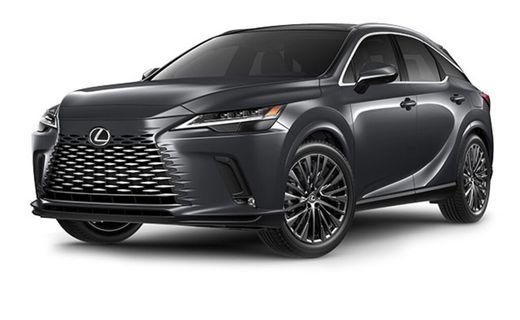 2026 Lexus RX