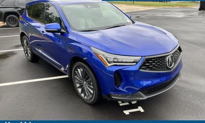 2024 Acura RDX SH A Spec