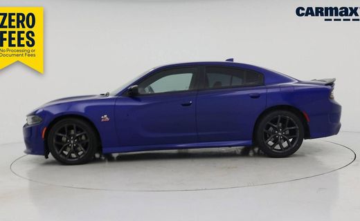 2021 Dodge Charger