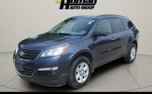 2013 Chevrolet Traverse LS