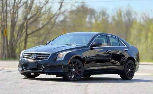 2013 Cadillac ATS Luxury