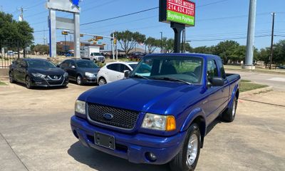 2003 Ford Ranger Super CAB