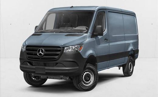 2026 Mercedes-Benz Sprinter 907