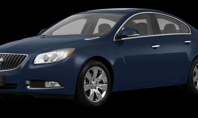 2013 Buick Regal Premium II Turbo