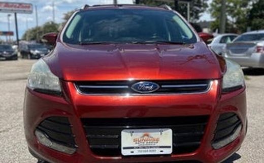 2015 Ford Escape SE