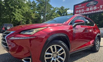 2016 Lexus NX 200T Luxury