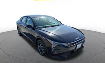 2026 Kia K4