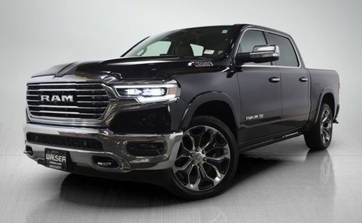 2020 Ram 1500 Longhorn