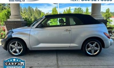 2005 Chrysler PT Cruiser GT