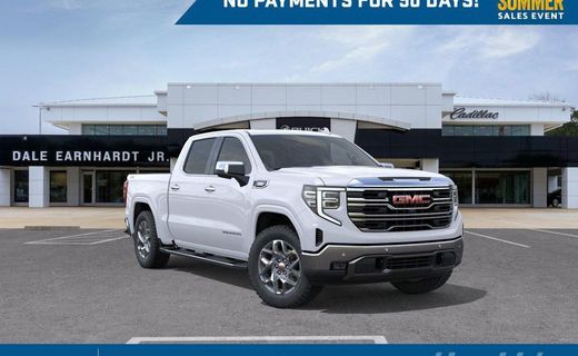 2026 GMC Sierra SLT