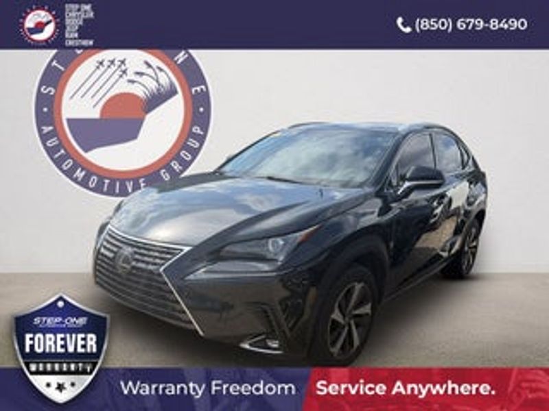2018 Lexus NX — a typically priced live listing