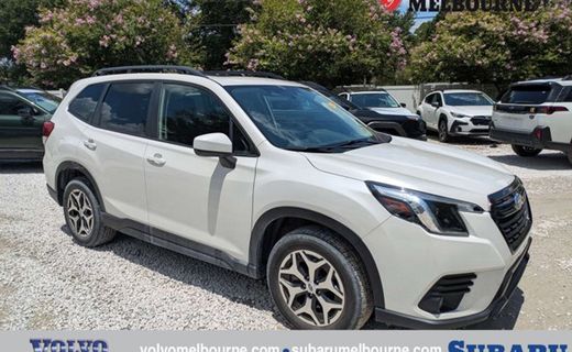 2023 Subaru Forester