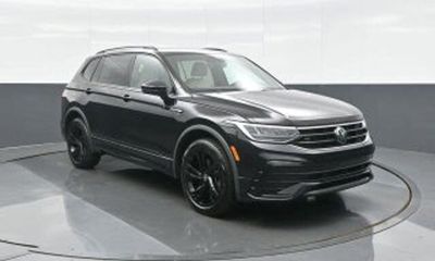 2023 Volkswagen Tiguan 4Motion SE R