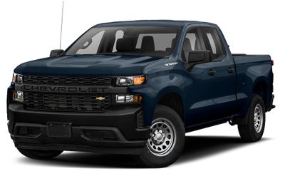 2019 Chevrolet Silverado LT