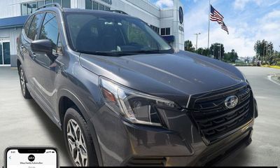 2022 Subaru Forester Premium