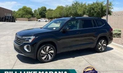 2026 Volkswagen Atlas 4MOTION SE