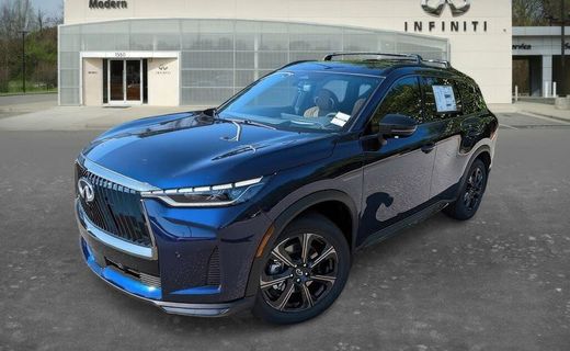 2027 Infiniti QX60 Autograph