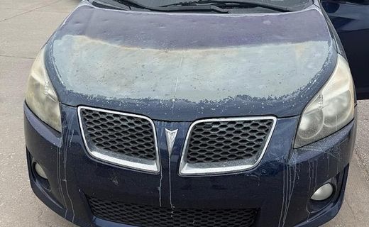 2009 Pontiac Vibe GT