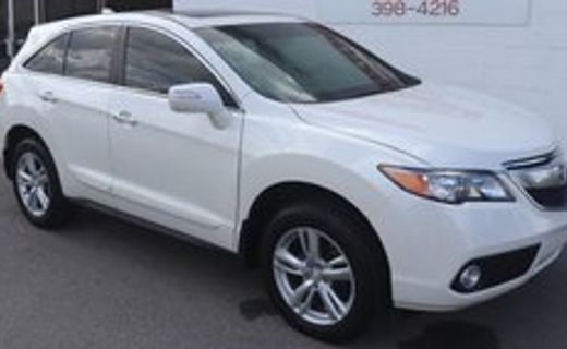 2015 Acura RDX Technology Package