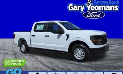 2026 Ford F-150 XL