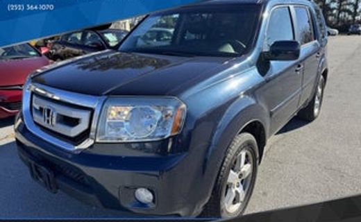 2009 Honda Pilot