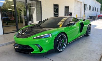 2025 McLaren GTS