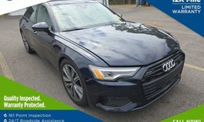 2022 Audi A6 Quattro Premium Plus