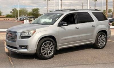 2014 GMC Acadia Denali