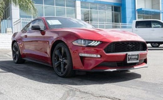 2021 Ford Mustang
