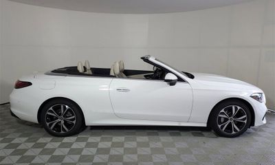2025 Mercedes-Benz CLE CLE300 4MATIC