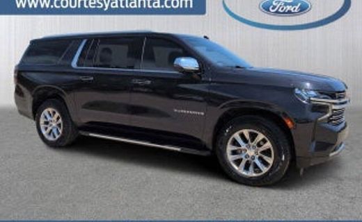 2023 Chevrolet Suburban LT