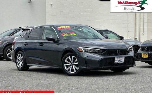 2026 Honda Civic LX