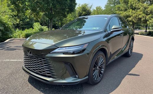 2025 Lexus RX 350 Premium