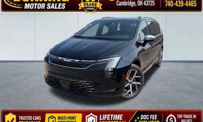 2027 Chrysler Pacifica Pinnacle