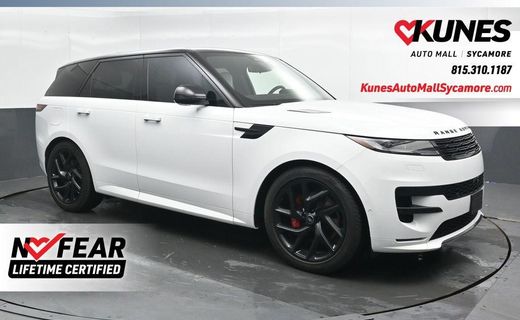 2024 Land Rover Range Sport P400 Dynamic SE