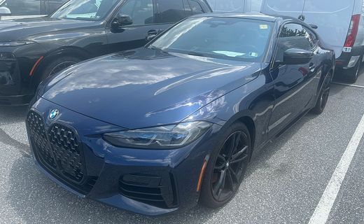 2024 BMW M440I