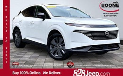 2024 Nissan Murano SV