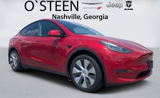 2021 Tesla Model Y Long Range