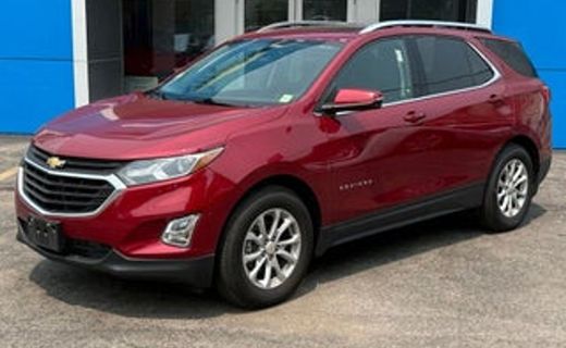 2018 Chevrolet Equinox LS