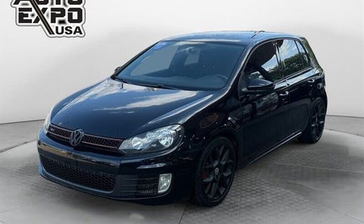 2013 Volkswagen GTI